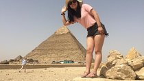 Customizable Cairo Sightseeing: Private Tour with Lunch