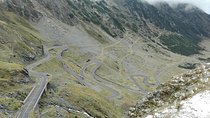 Transfagarasan Road - one day trip from Bucharest