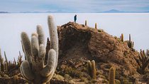Uyuni Salt Flats day tour (4 Small Group)