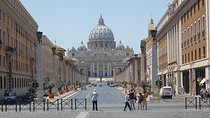From Civitavecchia to Rome: Vatican, Fountains & Squares VIP Private Tour