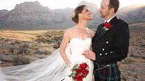 Red Rock Canyon Wedding by Private Limousine