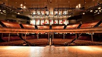 Ryman Auditorium Self-Guided Tour with Souvenir Photo Onstage