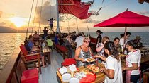 Red Baron Sunset Dinner Cruise from Koh Samui with Return Transfer