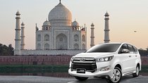 Taj Mahal Tour By Luxury Car- All Inclusive