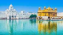 8 - Days Private Golden Triangle Tour with Amritsar