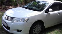 Colombo Airport (CMB) to Ella Jungle Resort, Ella Private Transfer