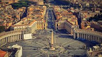 Private Vatican Tour 3 hours with official tour guide and tickets