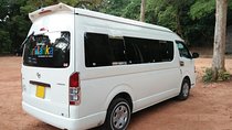 Colombo Airport (CMB) to Centara Ceysands Resort & Spa, Bentota Private Transfer