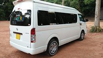 Panadura City to Colombo City Private Transfer