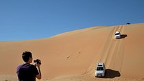 Drive 4x4 in highest dunes Rub Al Khali (Empty Quarter) - Liwa Self Drive Tour