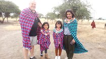 Masai Village Tour
