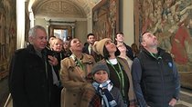 Vatican Museums, Sistine Chapel & Raphael Rooms Guided Tour