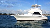 Punta Cana Offshore Deep Sea Fishing Charter
