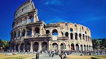 Colosseum tour with arena access