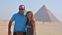 Private Giza Plateau and Pyramids of Egypt Day Tour