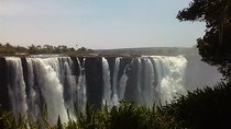 Guided Tour Of the Victoria Falls Zimbabwe