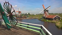 Zaanse Schans 3-Hour Private Tour from central Amsterdam, Airport or Port