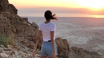 Day Trip: Masada Sunrise, Ein Gedi, and Dead Sea from Tel Aviv