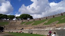 Vesuvius and Pompeii Private Tour: Day Trip from Rome by Car 