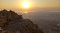 Masada Sunrise Ein Gedi and Dead Sea Tour from Jerusalem