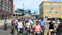Boston City View Bicycle Tour: History and Landmarks