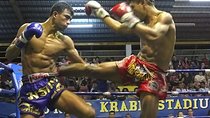 Ao Nang Krabi Thai Boxing Stadium Admission Ticket with Pick-up (SHA Plus)