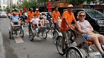 One hour cyclo tour around Saigon