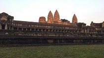 Siem Reap Angkor Wat Small Tour Sunset by Join-In