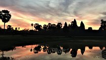 Siem Reap Angkor Wat Sunrise Small Tour By Join In