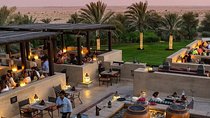 Bab al Shams Dinner with Desert Safari