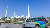 Abu Dhabi Airport Private Arrival Transfer to Any Hotel in UAE