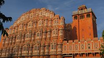 Agra and Jaipur Two Days Private Trip from Delhi by Fastest Train