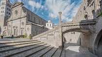 Viterbo, Calcata and Sutri (Driver Only/Self Touring)