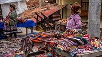 Sacred Valley Plus 1 Day: Maras, Moray, Pisac, Chinchero & Ollantaytambo 