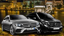 Private Budapest Airport ROUND-TRIP Transfer (Luxury Vehicle)