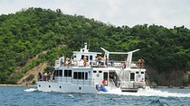 Tortuga Island Cruise From Puntarenas