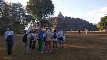 Beyond Borobudur's Sunrise Tour.( Private Tour + Expert + Ticket. 6 Hours ) 