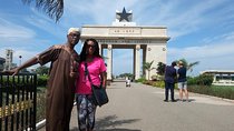 Accra Walking Tour