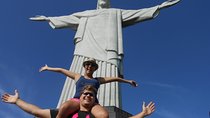 Full day sightseeing Rio de Janeiro