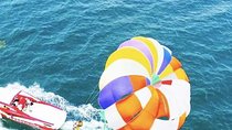 Parasailiing Experience in Playa Bibijagua