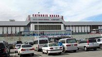 drop off / pick up service at ulaanbaatar airport