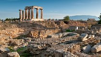 Ancient Corinth Half Day Tour from Athens