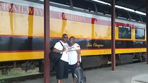 Historic Portobelo and Panama Canal Sightseeing Tour with Scenic Train Ride