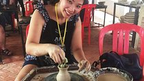 Cambodian Pottery Class in Siem Reap