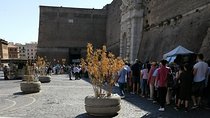Vatican City Guided Tour With Less Crowd Than Regular Hours