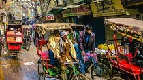 New Delhi and old Delhi guided Tour with Vikas