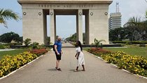 Accra City Tour, explore the history, and local flavours. 