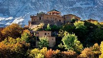 Atlas Mountains and Three Valleys & Waterfalls: Guided Day Trip from Marrakech
