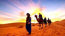 3 Days Desert Trips : Agadir to Merzouga to Marrakesh 