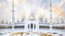 Sheikh Zayed Grand Mosque Abu Dhabi ! Private Tour from Dubai